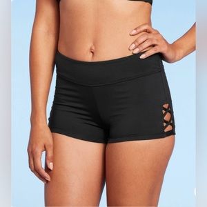 Kona Sol-Women’s X-Side Sport Swim Shorts
